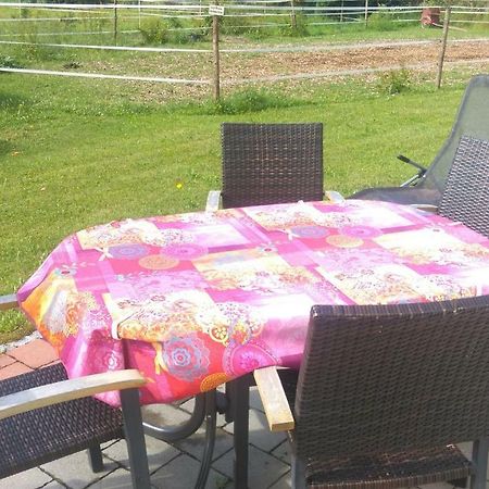 Ferienwohnung Am Verlorenen Bach Untermuhlhausen Eksteriør billede