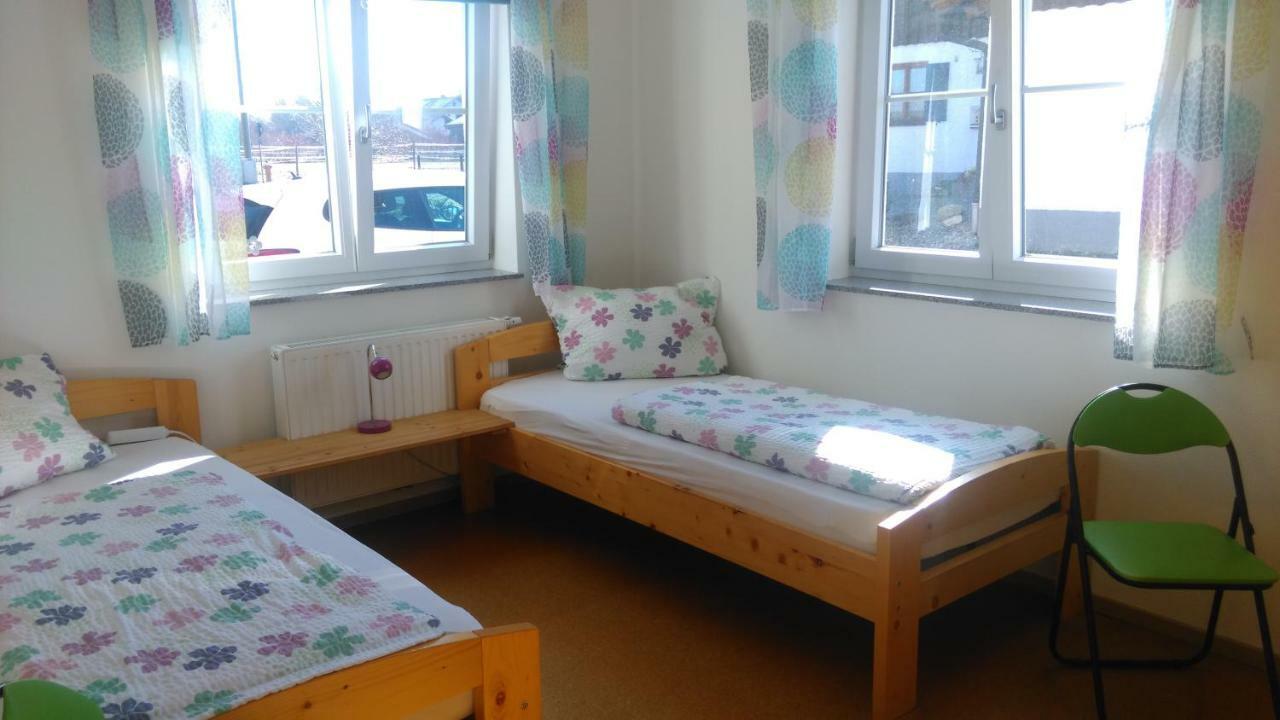 Ferienwohnung Am Verlorenen Bach Untermuhlhausen Eksteriør billede