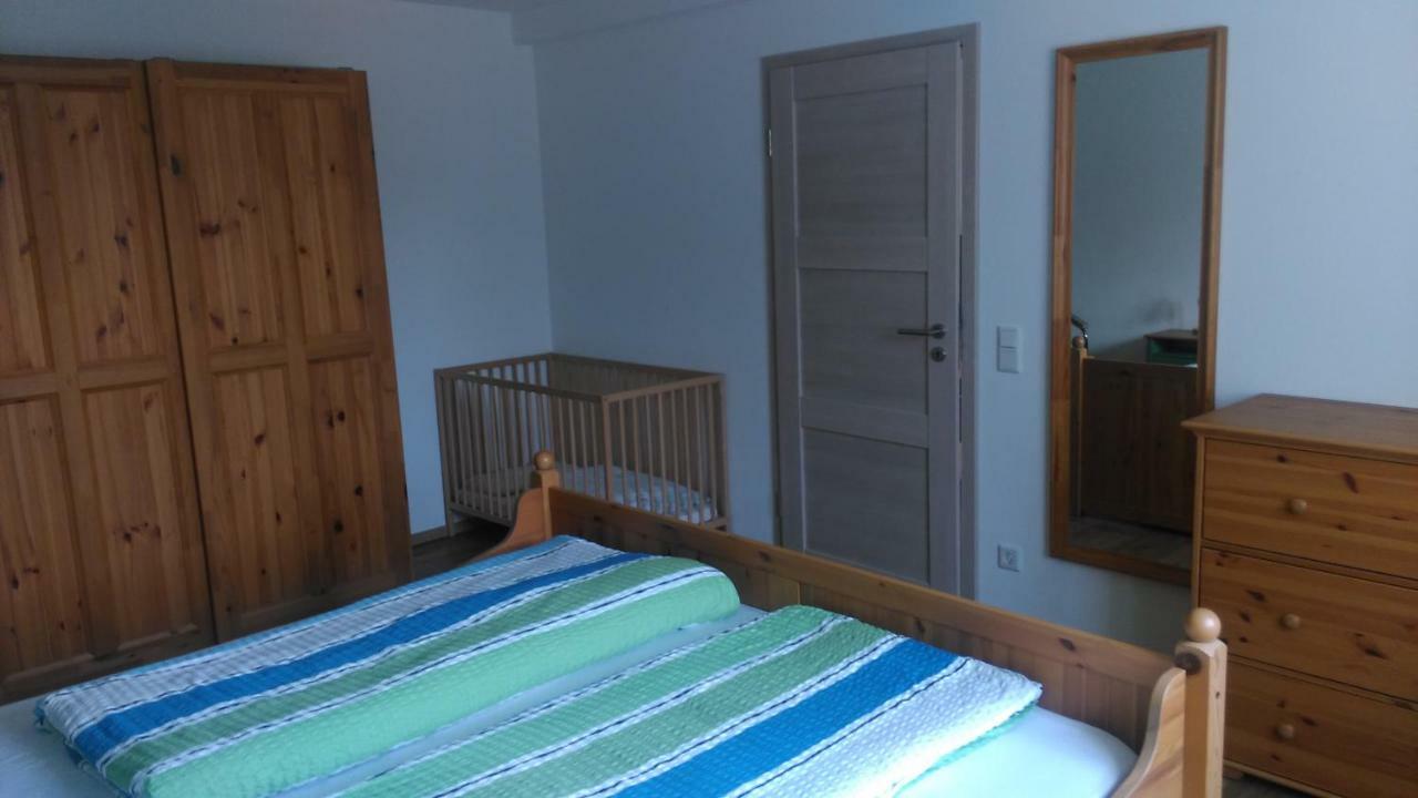 Ferienwohnung Am Verlorenen Bach Untermuhlhausen Eksteriør billede