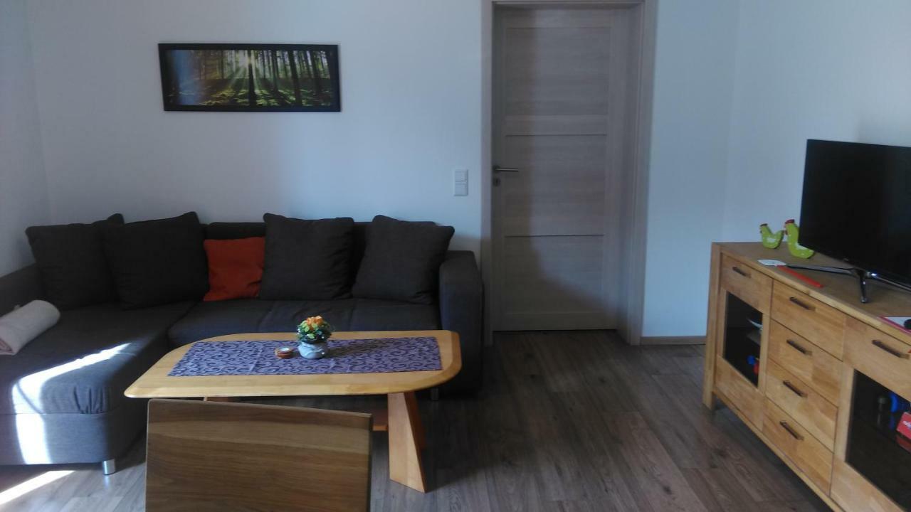 Ferienwohnung Am Verlorenen Bach Untermuhlhausen Eksteriør billede