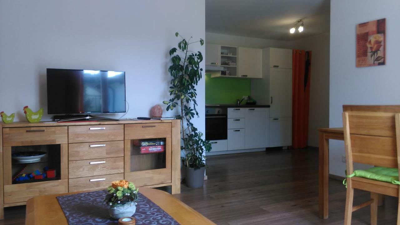 Ferienwohnung Am Verlorenen Bach Untermuhlhausen Eksteriør billede
