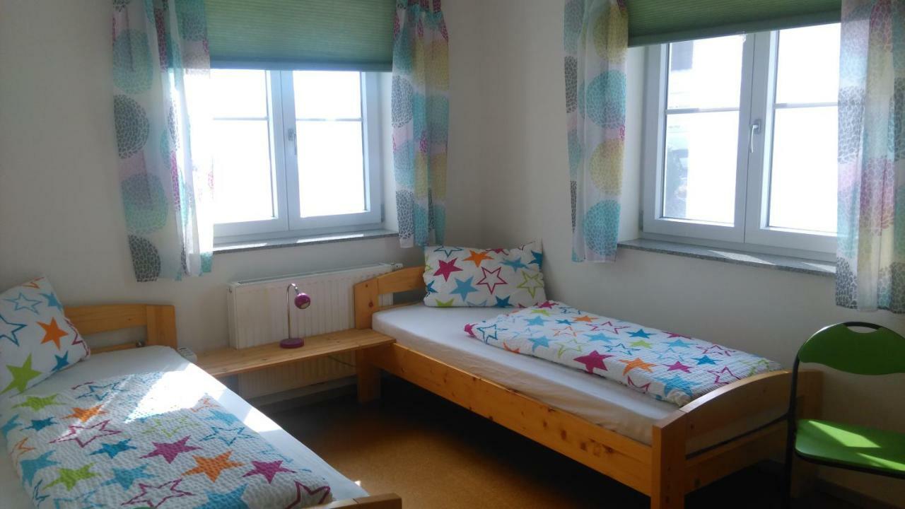 Ferienwohnung Am Verlorenen Bach Untermuhlhausen Eksteriør billede